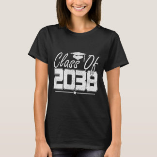 Kl 2038: tillväxt med mig... t shirt