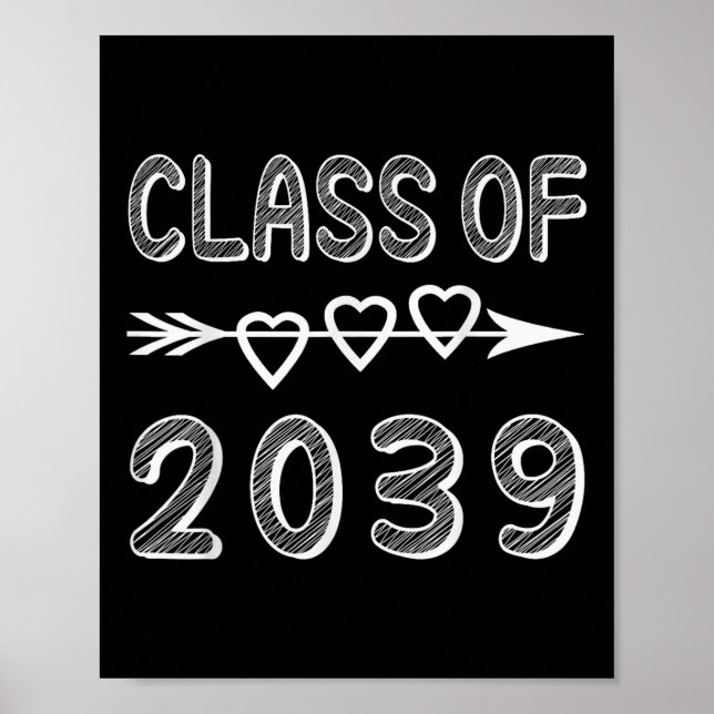 Kl 2039, tillväxt med mig poster (Framsidan)