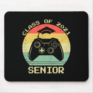 Kl av 2021 Cute Studenten Game Gamer 1 Musmatta