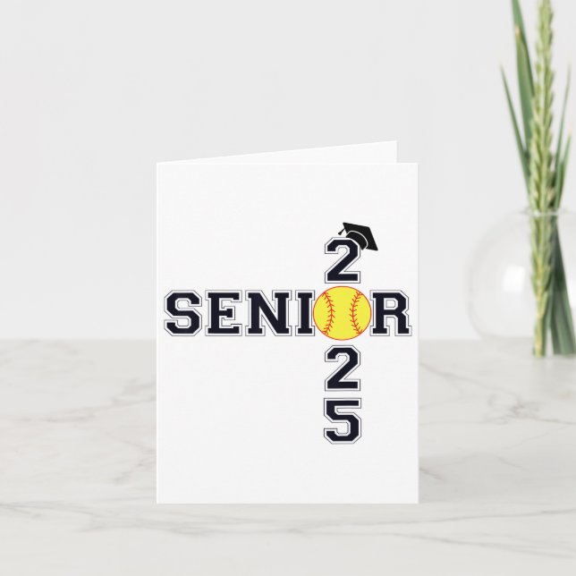 Kl av 2025 års programtablå, högre Studenten Stude Kort (Framsida)