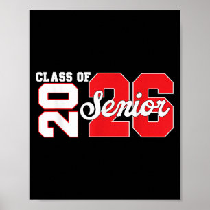Kl av 2026 års högre betyg 2026 Back to school 202 Poster