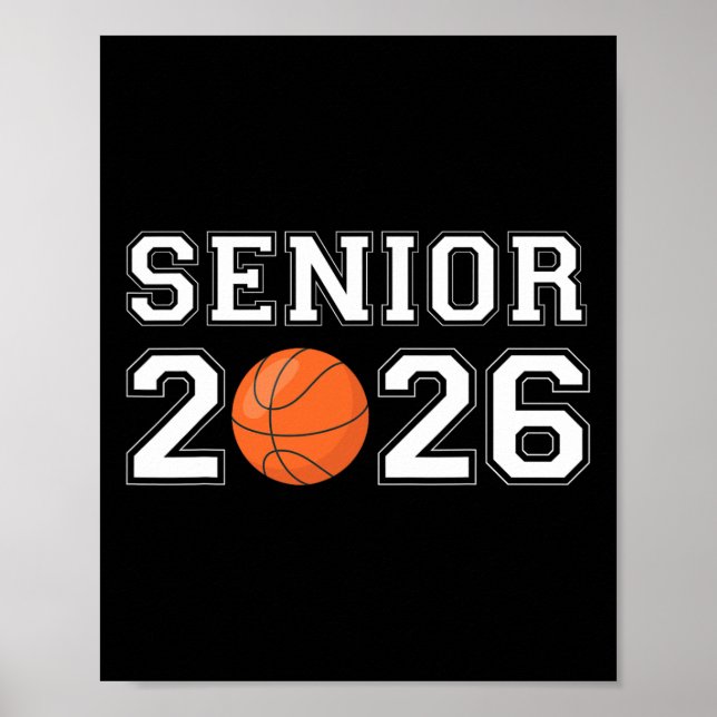 Kl av 2026 års högre Manar-sketll-pojkar Poster (Framsidan)
