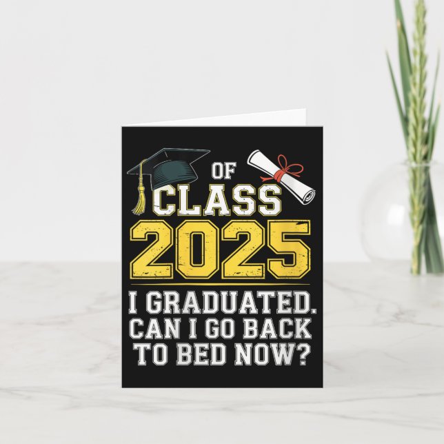 Kl från 2025 kan jag gå tillbaka. kort (Framsida)