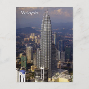 kl malayskylin vykort