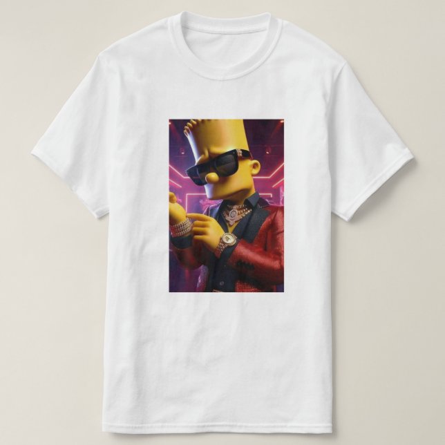 KLÄ S UPP T SHIRT (Design framsida)