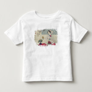 Klä upp i morgonen tee shirt
