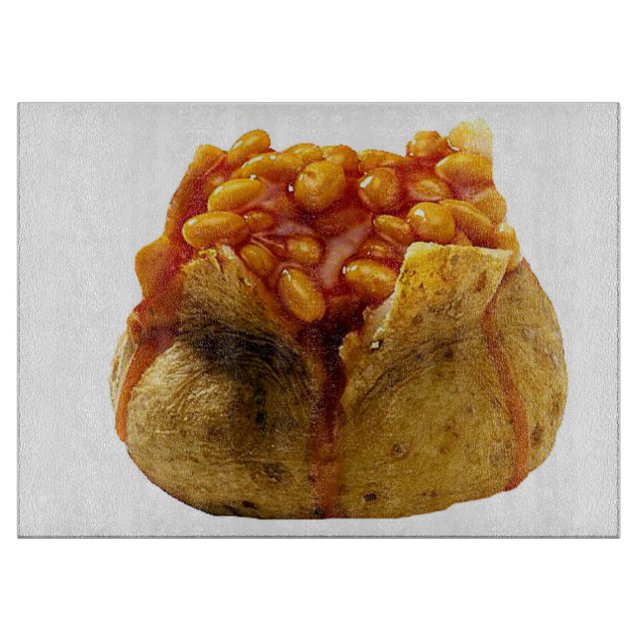 "Klå upp potatisen, och bönor" planlägger (Framsidan)