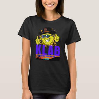 KLAB Hett Blanda T-skjortan T Shirt