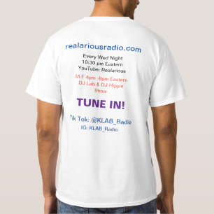 KLAB-radio T Shirt