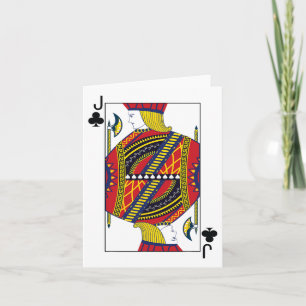 Klabbeknäck Poker Kort Blackjack Kort