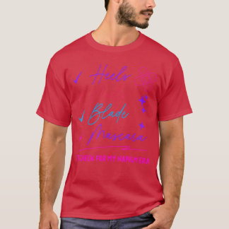 Klack Nagelblad Mascara Fit Check för My Napalm T Shirt