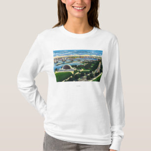 Kläcka den minnes- musikbandsnäckan, Charles Riv T-shirt