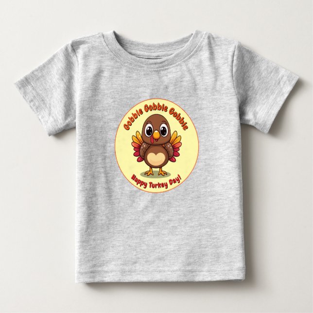 Kläcka Kläcka Kläcka T-Shirt (Framsida)