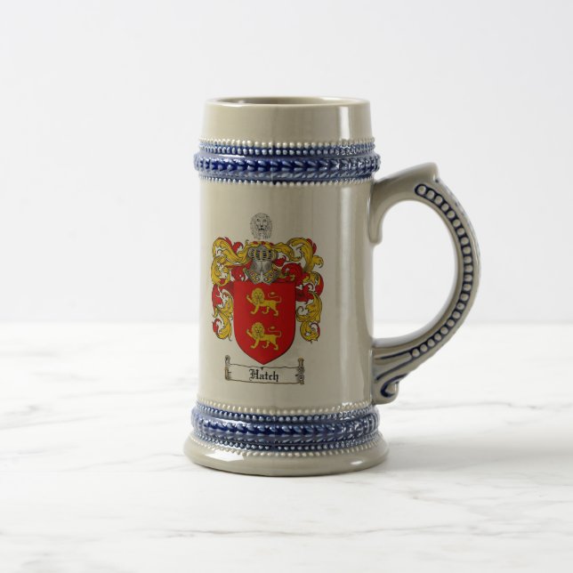 Kläcka vapenskölden Stein/kläcka vapenskölden Sejdel (Höger)