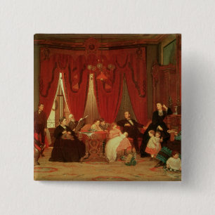 Kläckafamiljen, 1870-71 knapp