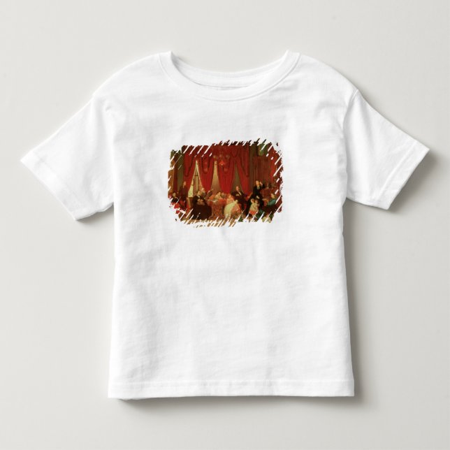 Kläckafamiljen, 1870-71 t shirt (Framsida)