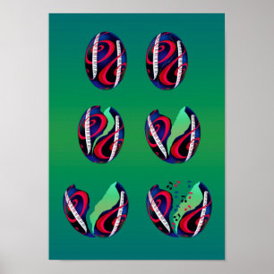 Kläckägg är kläckande musik! poster