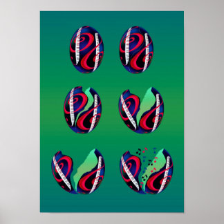 Kläckägg är kläckande musik! poster