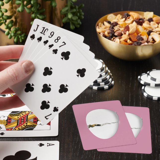 Kläckägg Casinokort (På plats)