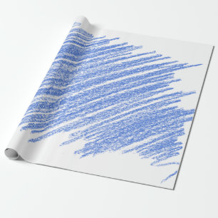 Kläckande färgpenna presentpapper