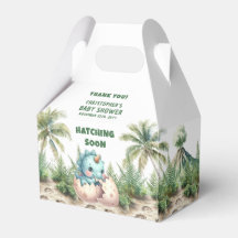Kläckande snart Guest Keepsak Baby Tack Box