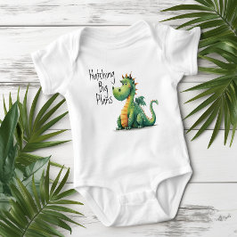 Kläckande Stora Planer Drakon T Shirt