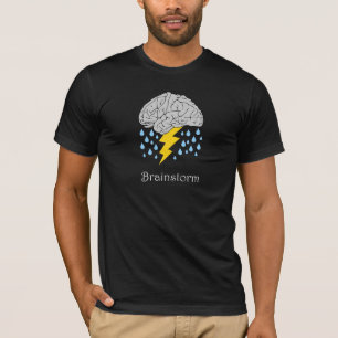 Kläckning av ideert-skjorta t-shirt