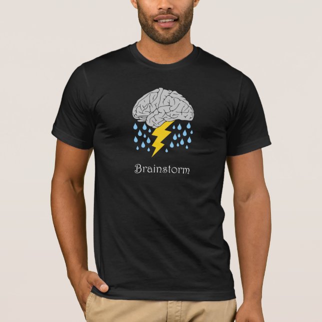 Kläckning av ideert-skjorta t-shirt (Framsida)