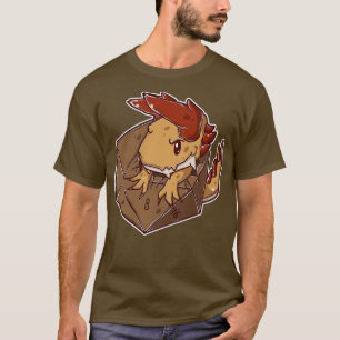 Kläckning från baby från D20 T Shirt