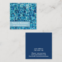 Kläckning i bassäng