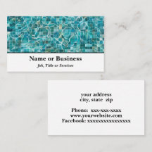 Kläckning i bassäng