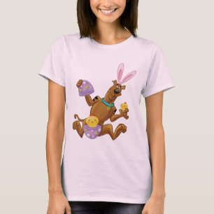 Kläckt påskägg t-shirt