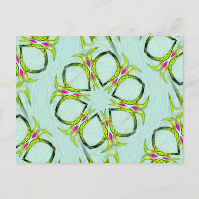 KLAD04 VYKORT (Framsida)