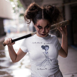Klädbläckbildskärm T Shirt