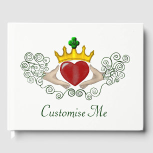 Kladdagh (Fullt) Gästböcker