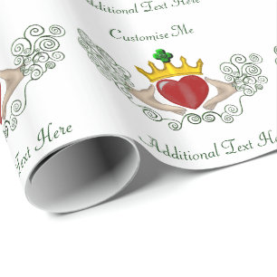 Kladdagh (Fullt) Presentpapper
