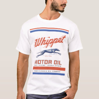 Kläddermotorolja T Shirt