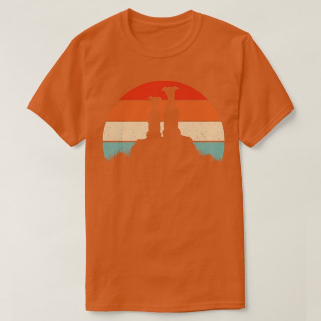Kläddra Hund 1 T Shirt (Design framsida)