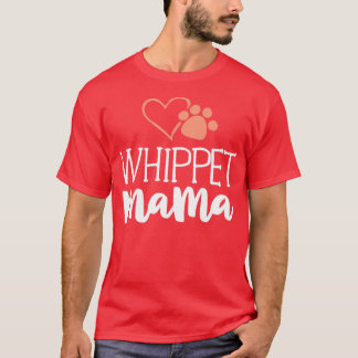 Kläddra - Hundägare-gåvor till kvinnor Mothe T Shirt