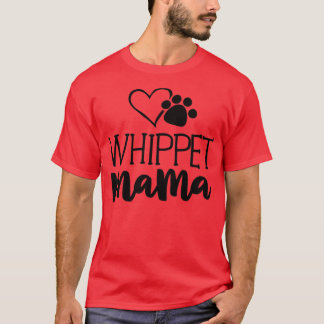 Kläddra - Hundägare-gåvor till kvinnor Mothe T Shirt