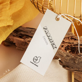 Kläddra - Märkre Modern Contemporary Visitkort