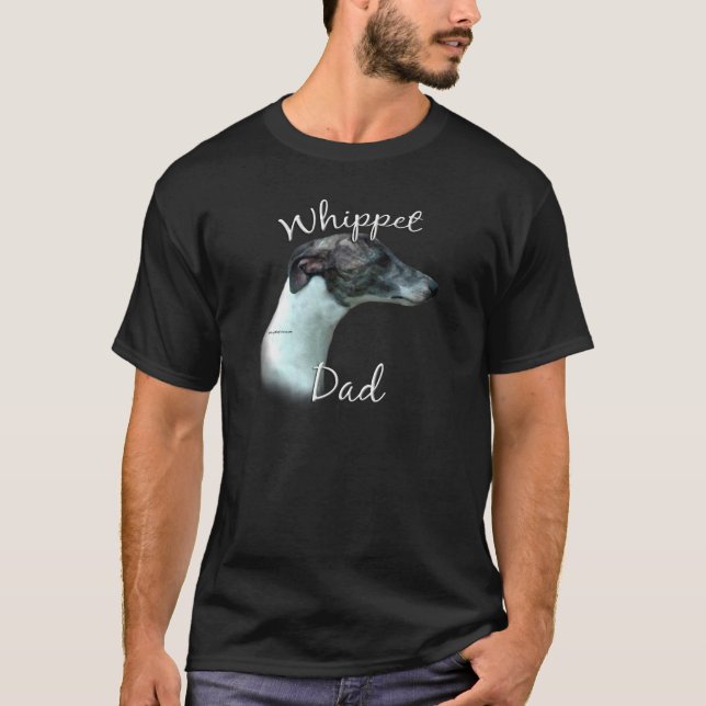 Kläddra Pappa 2 T-shirt (Framsida)