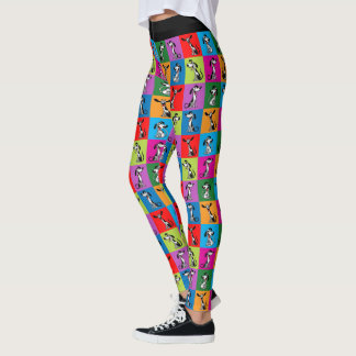 Kläddra Stollig Mysigt Leggings