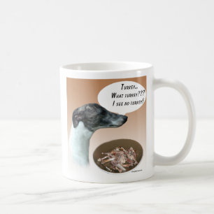 Kläddra Turkiet Kaffemugg