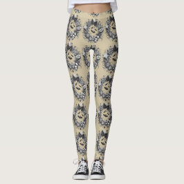 Kläddrisk andetag leggings