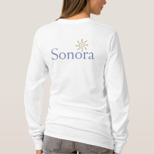 Kläder av kvinnligt slag (baksida, Logotyp) T Shirt