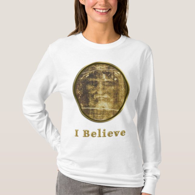 Kläder av turin t shirt (Framsida)