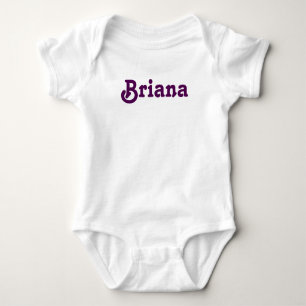 Kläder Baby Briana T Shirt