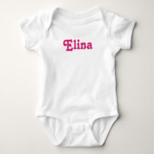Kläder Baby Elina T Shirt