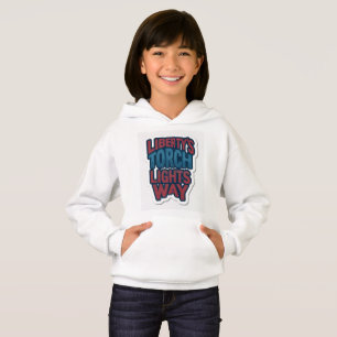 Kläder > Flickor's Hoodies T Shirt
